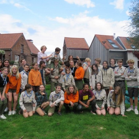 IMG 2868 - Scouts en Gidsen Zaventem 